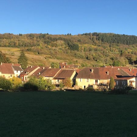 Golf Val De Sorne Vernantois Maison Vigneronne Luaran gambar