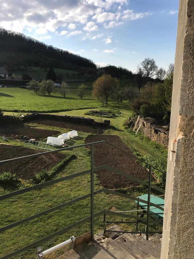 Golf Val De Sorne Vernantois Maison Vigneronne Luaran gambar