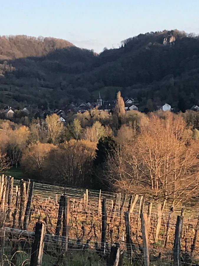 Golf Val De Sorne Vernantois Maison Vigneronne Luaran gambar